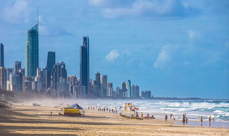 Queensland. Wikimedia Commons
